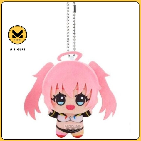 [PRE ORDER] BÔNG Milim Nava - Tensei Shitara Slime Datta Ken - Chibigurumi - Tensei Shitara Slime Datta Ken Chibigurumi ~Jura Tempest Federation~ Vol. 1 (Bandai Spirits) PLUSH CHÍNH HÃNG