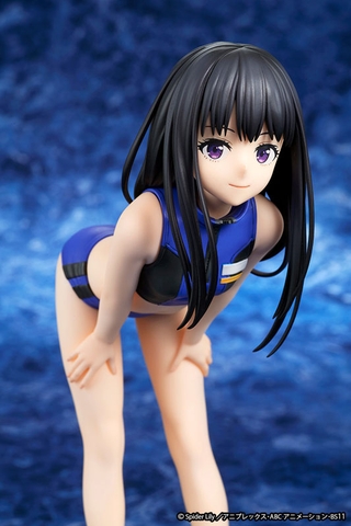 [PRE ORDER] MÔ HÌNH Lycoris Recoil - Inoue Takina - 1/7 - Training Wear (Ques Q) FIGURE CHÍNH HÃNG