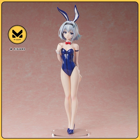 MÔ HÌNH Ginko Sora - B-style Ryuuou no Oshigoto! - Bare Leg Bunny Ver. 1/4 Complete Figure(FREEing) FIGURE CHÍNH HÃNG