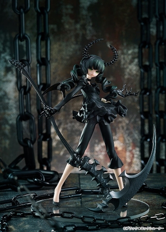 MÔ HÌNH Black ★ Rock Shooter - POP UP PARADE - Dead Master Complete Figure (Good Smile Company) FIGURE CHÍNH HÃNG