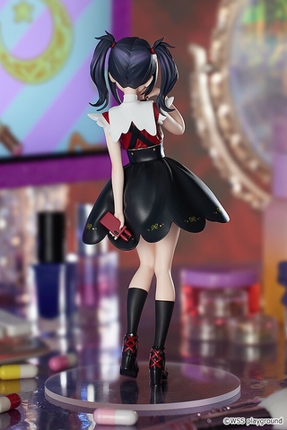 MÔ HÌNH Ame-chan - Needy Girl Overdose - Pop Up Parade (Good Smile Company) FIGURE CHÍNH HÃNG