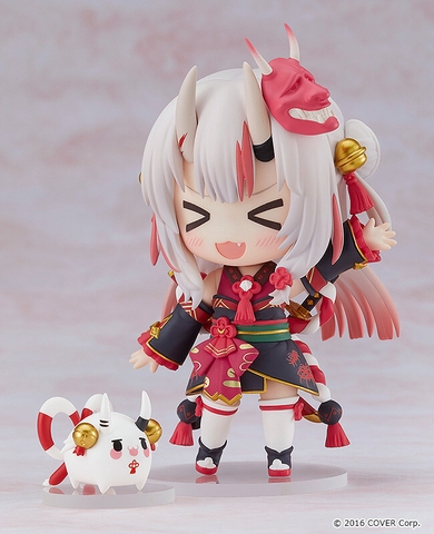 MÔ HÌNH Nakiri Ayame - Poyoyo -  Hololive - Nendoroid (#1951) (Good Smile Company FIGURE CHÍNH HÃNG