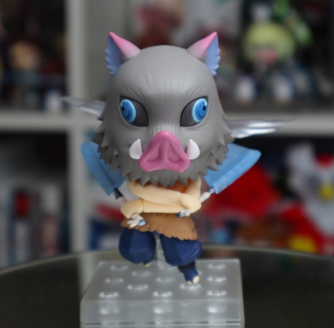 MÔ HÌNH Hashibira Inosuke -  Kimetsu no Yaiba - Nendoroid (#1361) (Good Smile Company) FIGURE CHÍNH HÃNG