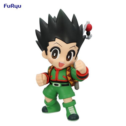 MÔ HÌNH Gon Freecss - Hunter × Hunter - Monotoon (FuRyu) FIGURE CHÍNH HÃNG