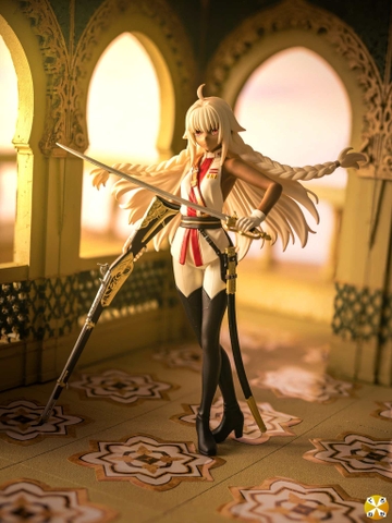 MÔ HÌNH Lakshmibai - Fate/Grand Order - Super Special Series - Saber (FuRyu) FIGURE CHÍNH HÃNG