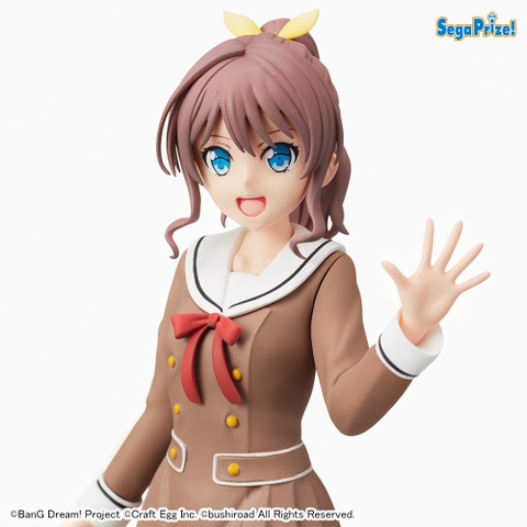 MÔ HÌNH Yamabuki Saaya - BanG Dream! Girls Band Party! -PM Figure - School☆Days (SEGA) FIGURE CHÍNH HÃNG