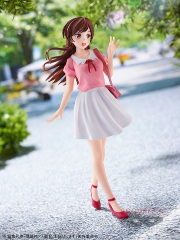 MÔ HÌNH Mizuhara Chizuru - Kanojo, Okarishimasu (Bandai Spirits) FIGURE CHÍNH HÃNG
