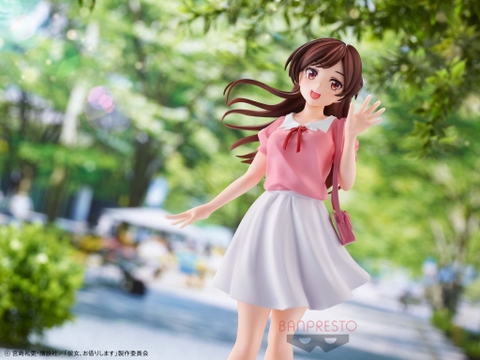 MÔ HÌNH Mizuhara Chizuru - Kanojo, Okarishimasu (Bandai Spirits) FIGURE CHÍNH HÃNG