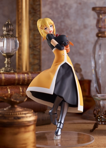 MÔ HÌNH Dustiness Ford Lalatina (Darkness) - Eiga Kono Subarashii Sekai ni Shukufuku o! Kurenai Densetsu - Pop Up Parade (Max Factory) FIGURE CHÍNH HÃNG