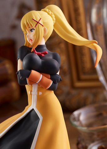 MÔ HÌNH Dustiness Ford Lalatina (Darkness) - Eiga Kono Subarashii Sekai ni Shukufuku o! Kurenai Densetsu - Pop Up Parade (Max Factory) FIGURE CHÍNH HÃNG