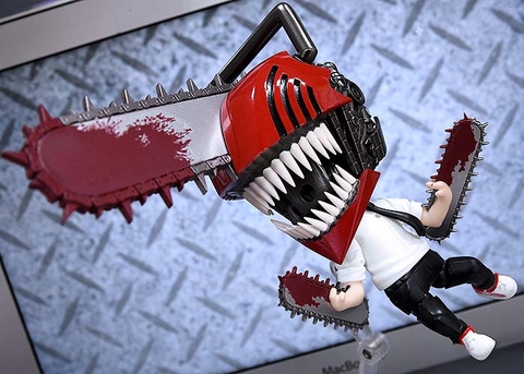 MÔ HÌNH Denji - Pochita - Chainsaw Man - Nendoroid (#1560) (Good Smile Company) FIGURE CHÍNH HÃNG