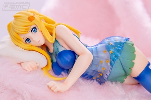 Alice Zuberg - Sword Art Online - Espresto - Clear Materials, Soine ver. (Bandai Spirits)