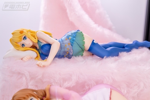 Alice Zuberg - Sword Art Online - Espresto - Clear Materials, Soine ver. (Bandai Spirits)