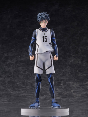 MÔ HÌNH Yoichi Isagi - BLUE LOCK - F:Nex - 1/7 Scale Figure (FuRyu) FIGURE CHÍNH HÃNG
