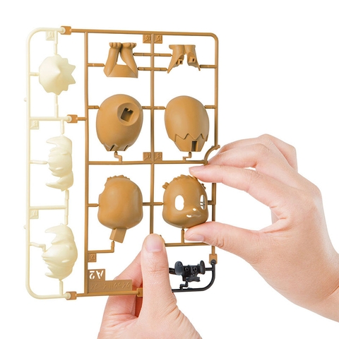 MÔ HÌNH Eevee(Eievui) - Pocket Monsters - Pokémon Plamo - Poképla Quick!! (04) (Bandai Spirits) FIGURE CHÍNH HÃNG