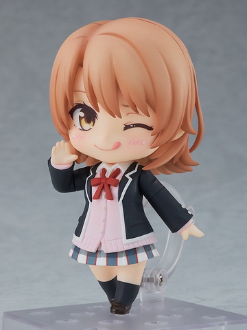 MÔ HÌNH Isshiki Iroha - Yahari Ore no Seishun Love Comedy wa Machigatteiru. Kan - Nendoroid (#1564) (Good Smile Company) FIGURE CHÍNH HÃNG