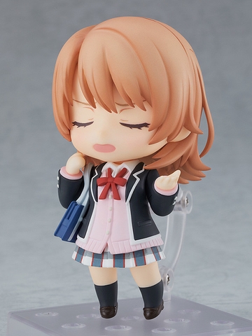 MÔ HÌNH Isshiki Iroha - Yahari Ore no Seishun Love Comedy wa Machigatteiru. Kan - Nendoroid (#1564) (Good Smile Company) FIGURE CHÍNH HÃNG