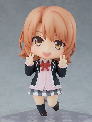 MÔ HÌNH Isshiki Iroha - Yahari Ore no Seishun Love Comedy wa Machigatteiru. Kan - Nendoroid (#1564) (Good Smile Company) FIGURE CHÍNH HÃNG