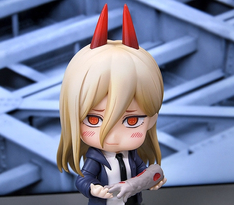 MÔ HÌNH Power - Nyaako - Chainsaw Man - Nendoroid (#1580) (Good Smile Company) FIGURE CHÍNH HÃNG