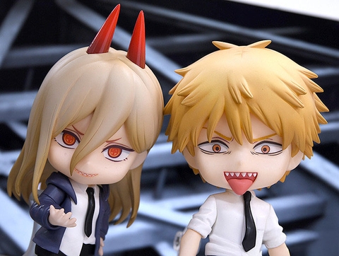 MÔ HÌNH Denji - Pochita - Chainsaw Man - Nendoroid (#1560) (Good Smile Company) FIGURE CHÍNH HÃNG