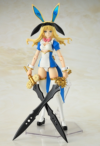 MÔ HÌNH Guilty Princess - Original - Plamax (GP-02) - Maidroid Alice (Max Factory) MODEL KIT CHÍNH HÃNG