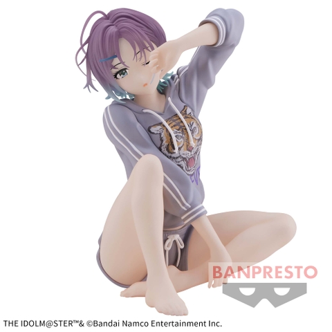 Asakura Toru - Relax time - The Idolmaster (BANDAI)