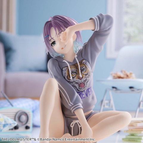 Asakura Toru - Relax time - The Idolmaster (BANDAI)