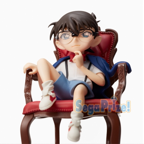 [Pre Order] MÔ HÌNH Edogawa Conan - Conan - Premium Grace Situation Figure (SEGA) FIGURE CHÍNH HÃNG