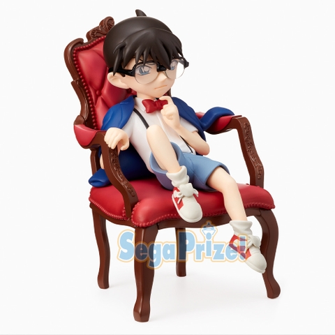 [Pre Order] MÔ HÌNH Edogawa Conan - Conan - Premium Grace Situation Figure (SEGA) FIGURE CHÍNH HÃNG