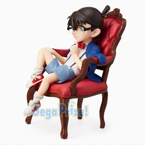 [Pre Order] MÔ HÌNH Edogawa Conan - Conan - Premium Grace Situation Figure (SEGA) FIGURE CHÍNH HÃNG