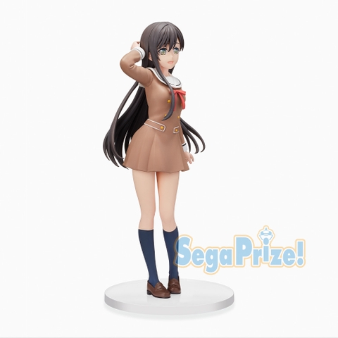 MÔ HÌNH Hanazono Tae - BanG Dream! Girls Band Party! - PM Figure - School☆Days (SEGA) FIGURE CHÍNH HÃNG