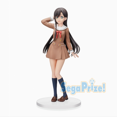 MÔ HÌNH Hanazono Tae - BanG Dream! Girls Band Party! - PM Figure - School☆Days (SEGA) FIGURE CHÍNH HÃNG
