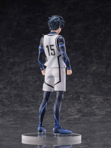 MÔ HÌNH Yoichi Isagi - BLUE LOCK - F:Nex - 1/7 Scale Figure (FuRyu) FIGURE CHÍNH HÃNG