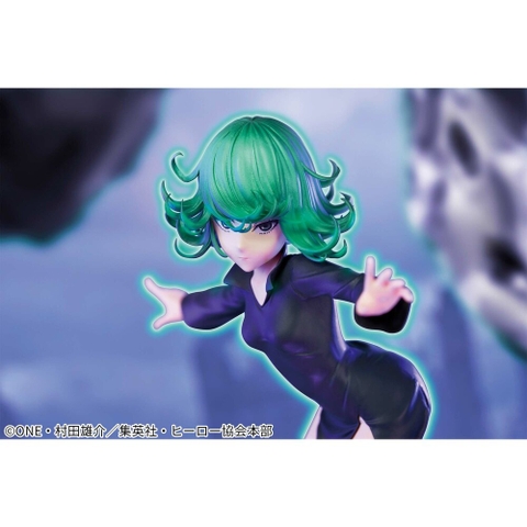 MÔ HÌNH Tatsumaki Tornado of Terror - One Punch Man - #5 (Bandai) FIGURE CHÍNH HÃNG