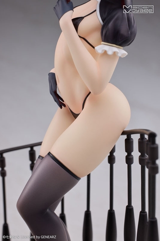 [Pre Order] MÔ HÌNH Maiden Voyage EchiEchi Bad Maid Illustration by Nana Shichiken 1/7 Scale Figure(Maiden Voyage) FIGURE CHÍNH HÃNG