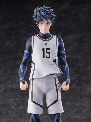 MÔ HÌNH Yoichi Isagi - BLUE LOCK - F:Nex - 1/7 Scale Figure (FuRyu) FIGURE CHÍNH HÃNG