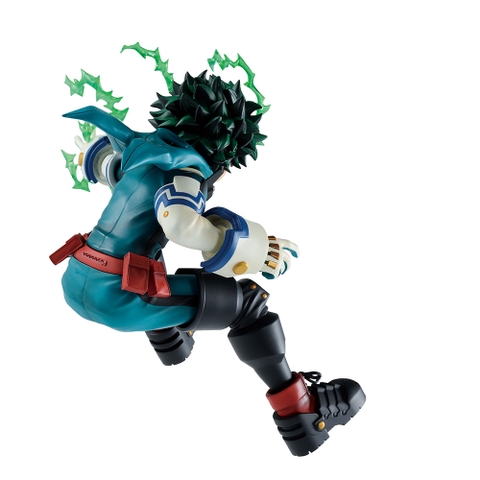MÔ HÌNH Midoriya Izuku - Boku no Hero Academia - Ichiban Kuji - Ichiban Kuji Boku no Hero Academia Go And Go (A Prize) (Bandai Spirits) FIGURE CHÍNH HÃNG