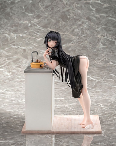 [Pre Order] MÔ HÌNH Bishoujo Mangekyou -Kotowari to Meikyuu no Shoujo- Renge (Mysterious Girl Ver.) 1/6 Complete Figure(Vibrastar) FIGURE CHÍNH HÃNG