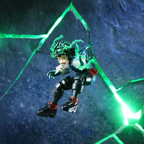 MÔ HÌNH Midoriya Izuku - Boku no Hero Academia - Ichiban Kuji - Ichiban Kuji Boku no Hero Academia Go And Go (A Prize) (Bandai Spirits) FIGURE CHÍNH HÃNG