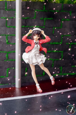MÔ HÌNH Kato Megumi - Saenai Heroine no Sodatekata Fine - Coreful Figure - Heroine Fuku ver. (Taito) FIGURE CHÍNH HÃNG