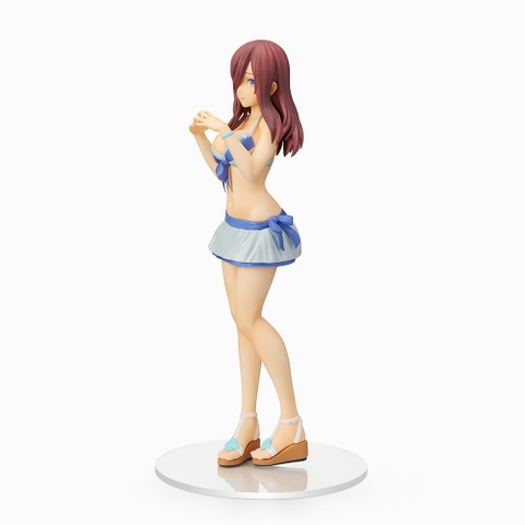 MÔ HÌNH Nakano Miku - Gotoubun no Hanayome ∬ - PM Figure (SEGA) FIGURE CHÍNH HÃNG