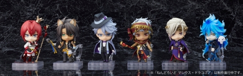 MÔ HÌNH Vil Schoenheit - Twisted Wonderland - Nendoroid (#1581) (Aniplex, Orange Rouge) FIGURE CHÍNH HÃNG
