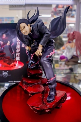 MÔ HÌNH Precious G.E.M. Series Fullmetal Alchemist Greed (Lin Yao) [w/Light-up Base] (MegaHouse) FIGURE CHÍNH HÃNG