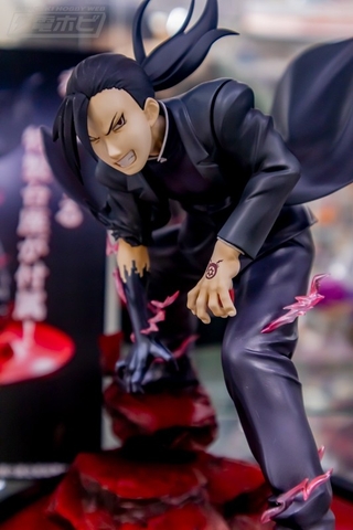 MÔ HÌNH Precious G.E.M. Series Fullmetal Alchemist Greed (Lin Yao) [w/Light-up Base] (MegaHouse) FIGURE CHÍNH HÃNG