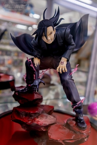 MÔ HÌNH Precious G.E.M. Series Fullmetal Alchemist Greed (Lin Yao) [w/Light-up Base] (MegaHouse) FIGURE CHÍNH HÃNG