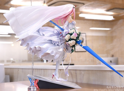 MÔ HÌNH Zero Two - Darling in the FranXX  - For My Darling Ver. - 1/7 Complete Figure(Good Smile Company) FIGURE CHÍNH HÃNG [Bonus Tranh A3]