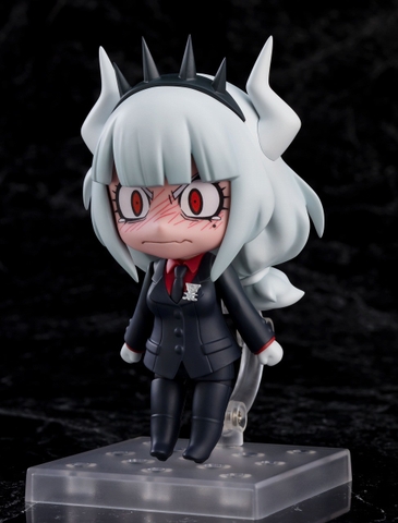MÔ HÌNH Lucifer - Helltaker - Nendoroid (#1622) (Good Smile Company, Max Factory) FIGURE CHÍNH HÃNG