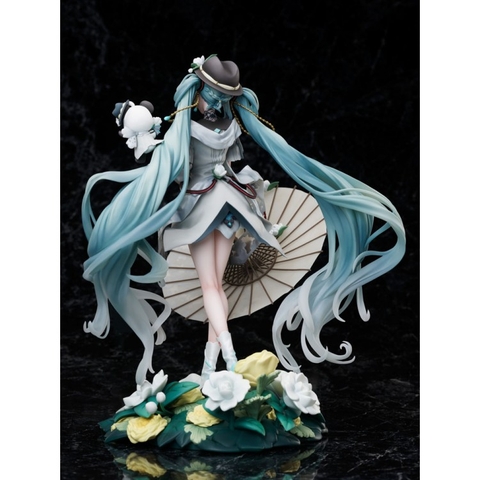 MÔ HÌNH Hatsune Miku - Piapro Characters - Takene - F:Nex - 1/7 - Miku With You 2021 (FuRyu) FIGURE CHÍNH HÃNG
