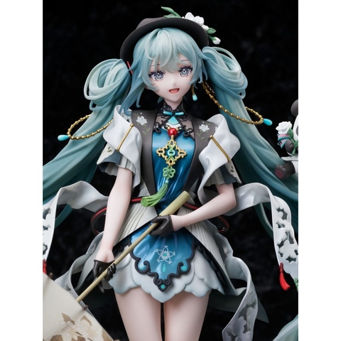 MÔ HÌNH Hatsune Miku - Piapro Characters - Takene - F:Nex - 1/7 - Miku With You 2021 (FuRyu) FIGURE CHÍNH HÃNG