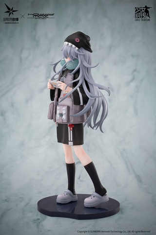 MÔ HÌNH G11 - Girls' Frontline - Mind Eraser 1/7 Scale PVC Figure Ver.(HOBBY MAX) FIGURE CHÍNH HÃNG